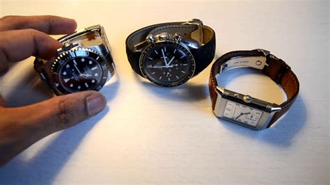 ultimate three watches.